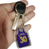 Брелок НБА Майами Хит №3 Уэйд джерси фото 4 &mdash; NBAform.ru