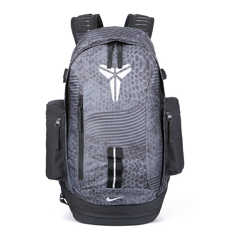 Рюкзак баскетбольный средний KOBE grey lines фото 1 &mdash; NBAform.ru