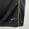 Баскетбольная майка NBA Голден Стэйт Уорриорз № 30 Стеф Карри черная Golden Edition 2024 SWINGMAN фото 2 &mdash; NBAform.ru