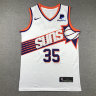 Баскетбольная майка NBA Финикс Санз № 35 Кевин Дюрант белая SUNS 2023 SWINGMAN фото 2 &mdash; NBAform.ru