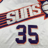 Баскетбольная майка NBA Финикс Санз № 35 Кевин Дюрант белая SUNS 2023 SWINGMAN фото 5 &mdash; NBAform.ru